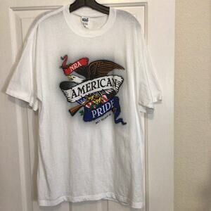 NRA American Pride Don't Tread On Me XL Vintage